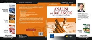 ANÀLISI DE BALANÇOS. CLAUS PER A ELABORAR UNA ANÀLISI DELS | 9788496998865 | ORIOL AMAT