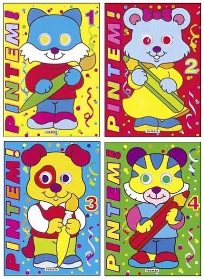 PINTEM AMB ULLS | 9788430567683