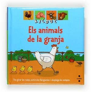 ELS ANIMALS DE LA GRANJA | 9788466121422
