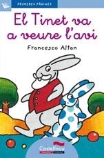 EL TINET VA A VEURE L'AVI (LLETRA LLIGADA) | 9788489625150 | FRANCESCO ALTAN