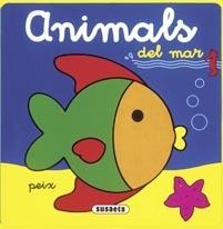 ANIMALS DEL MAR | 9788430571383