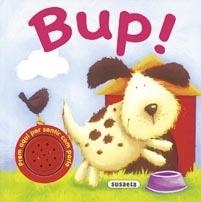 BUP! | 9788430521920 | MÒNICA ABAD