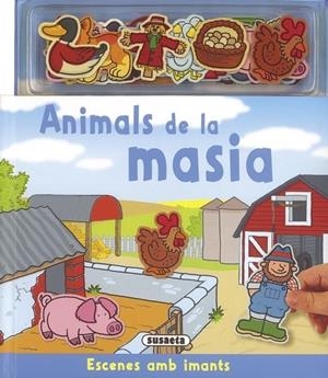 ANIMALS DE LA MASIA | 9788430564392