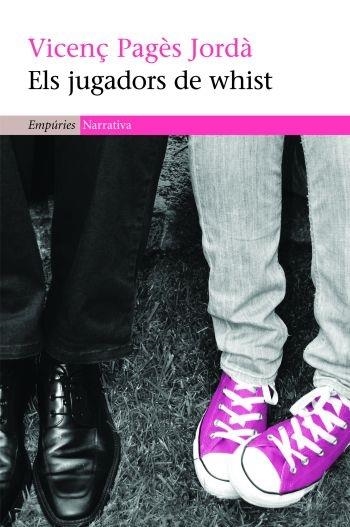 ELS JUGADORS DE WHIST | 9788497874410 | VICENÇ PAGES JORDA