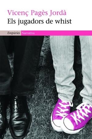 ELS JUGADORS DE WHIST | 9788497874410 | VICENÇ PAGES JORDA