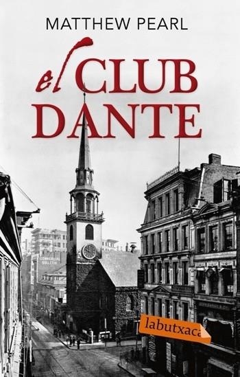 EL CLUB DANTE | 9788492549979 | MATTHEW PEARL