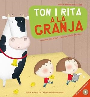 TON I RITA A LA GRANJA | 9788498831535