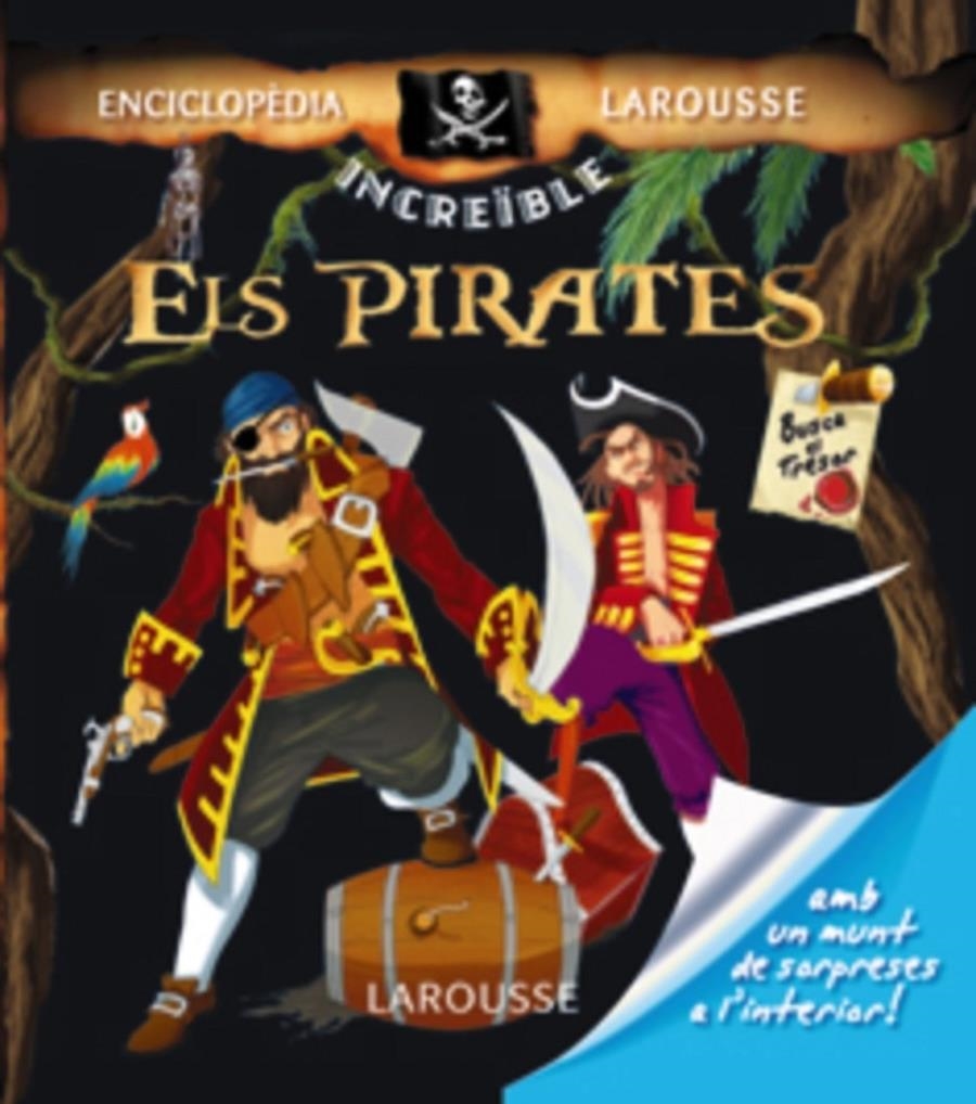 ELS PIRATES | 9788480168731
