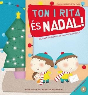 TON I RITA ÉS NADAL! | 9788498831818 | SYLVIANA DICOVSKIY
