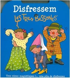 DISFRESSEM LES TRES BESSONES | 9788492790319