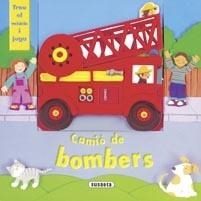 CAMIÓ DE BOMBERS | 9788430570416