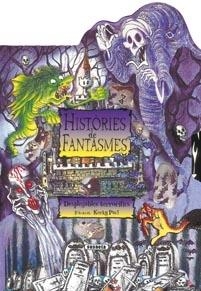 HISTORIES DE FANTASMES | 9788430568833 | PAUL, KORKY (1951- )