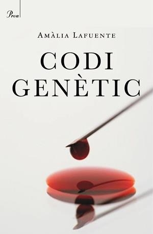CODI GENÈTIC | 9788484379034 | AMÀLIA LAFUENTE