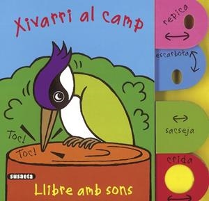 XIVARRI AL CAMP. LLIBRE AMB SONS | 9788430568093