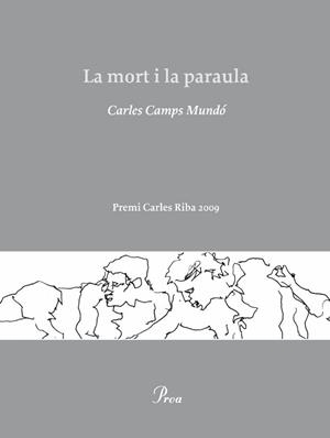 LA MORT I LA PARAULA | 9788482565866 | CARLES CAMPS MUNDÓ