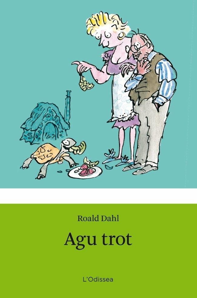AGU TROT | 9788499320854 | ROALD DAHL