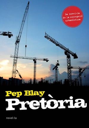 PRETORIA | 9788493762865 | PEP BLAY
