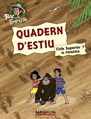 QUADERN D'ESTIU  5E PRIMARIA | 9788448925741