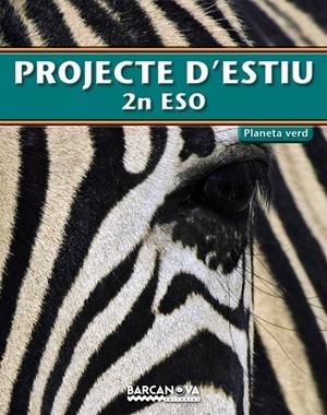 PROJECTE D'ESTIU 2N ESO | 9788448925772