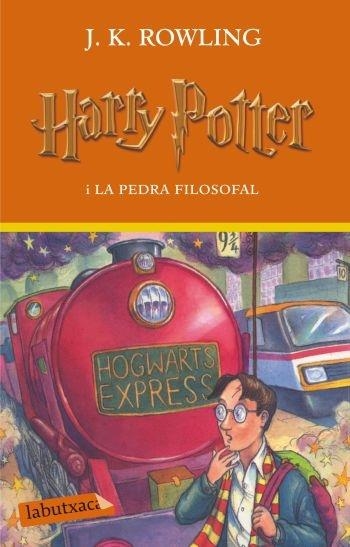 HARRY POTTER I LA PEDRA FILOSOFAL | 9788499301518 | J.K.ROWLING