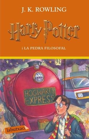 HARRY POTTER I LA PEDRA FILOSOFAL | 9788499301518 | J.K.ROWLING