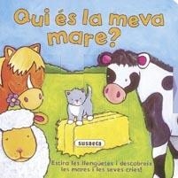 QUI ES LA MEVA MARE | 9788430586912