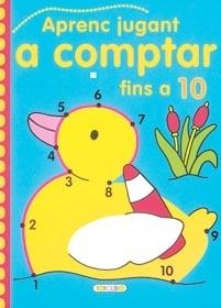 APRENC JUGANT A COMPTAR FINS A 10 | 9788498067088