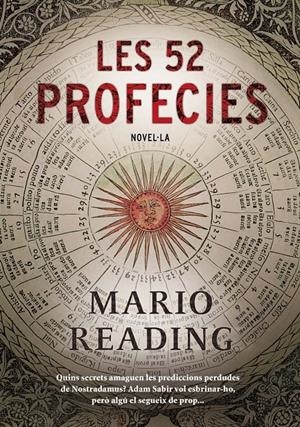 LES 52 PROFECIES | 9788493762841 | MARIO READING