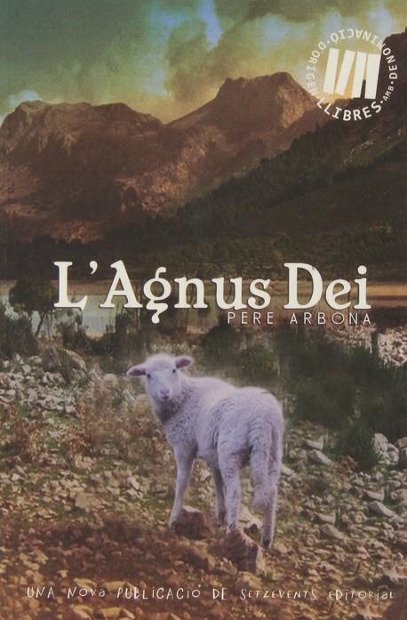 L'AGNUS DEI | 9788492555727 | PERE ARBONA