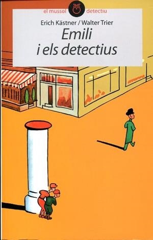EMILI I ELS DETECTIUS | 9788496726819 | ERICH KASTNER - WALTER TRIER