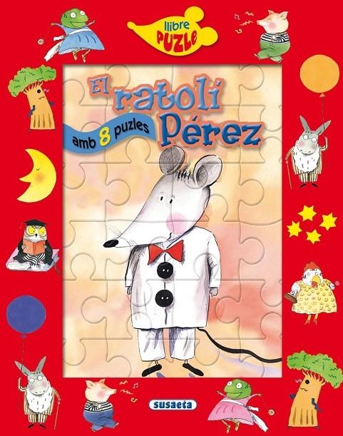 EL RATOLI PEREZ | 9788467702217 | , ANA SERNA VARA