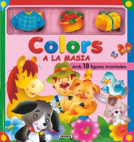 COMPTAR A LA MASIA | 9788430564514