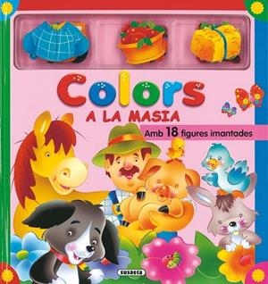 COMPTAR A LA MASIA | 9788430564514