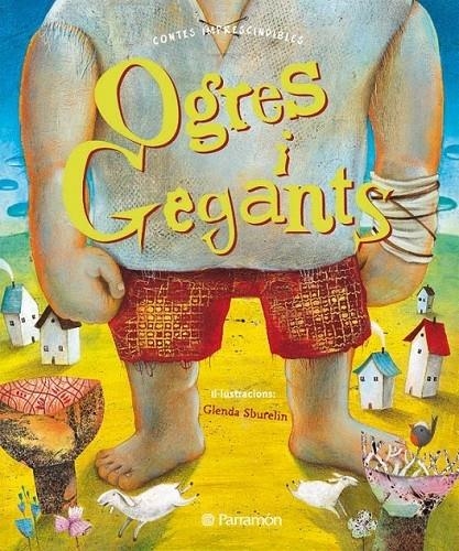 OGRES I GEGANTS | 9788434236929