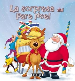 LA SORPRESA DEL PARE NOEL | 9788467708219