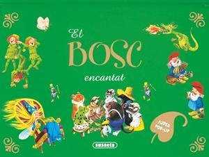 EL BOSC ENCANTAT | 9788467703450