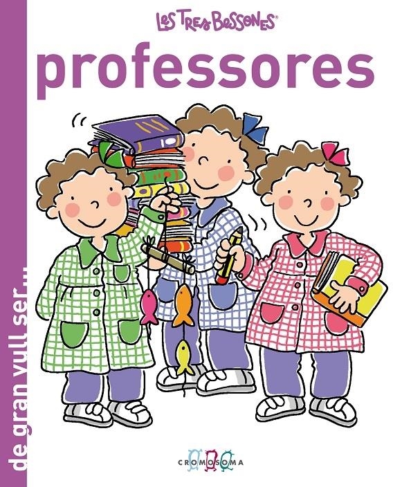 PROFESSORES | 9788415187103 | TRES BESSONES