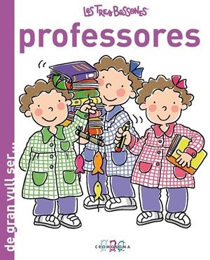 PROFESSORES | 9788415187103 | TRES BESSONES