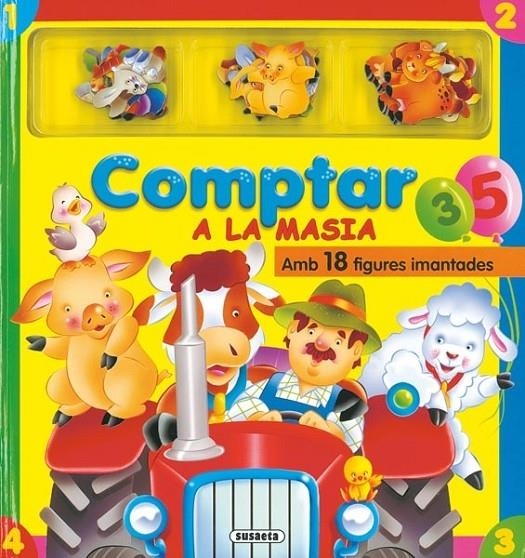 COLORS A LA MASIA | 9788430564507