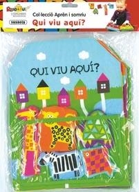 QUI VIU AQUI ? | 9788467703245