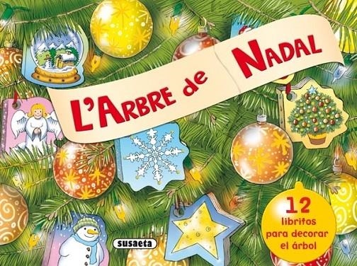 L'ARBRE DE NADAL | 9788467706802