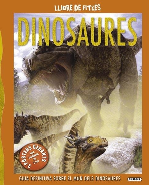 DINOSAURES | 9788467702347