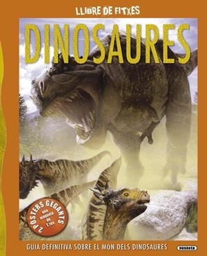 DINOSAURES | 9788467702347