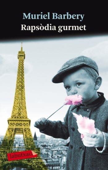 RAPSODIA GURMET | 9788499302355 | MURIEL BARBERY
