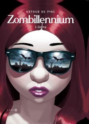 ZOMBILLENNIUM 1 GRETA | 9788499323220 | ARTHUR DE PINS