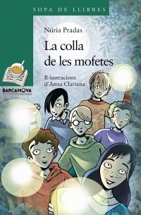 LA COLLA DE LES MOFETES | 9788448926755 | NURIA PRADAS