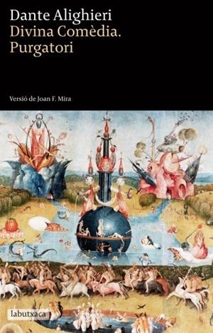 DIVINA COMEDIA. PURGATORI | 9788499302614 | DANTE ALIGHIERI