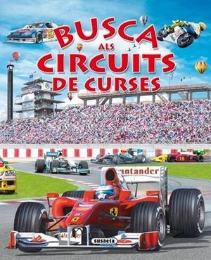 BUSCA ALS CIRCUITS DE CURSES | 9788467708233