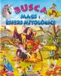 BUSCA MAGS I NESSERS MITOLOGICS | 9788467701777