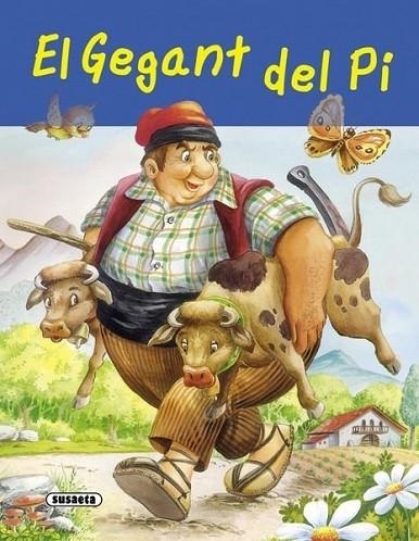 EL GEGANT DEL PI | 9788467707281